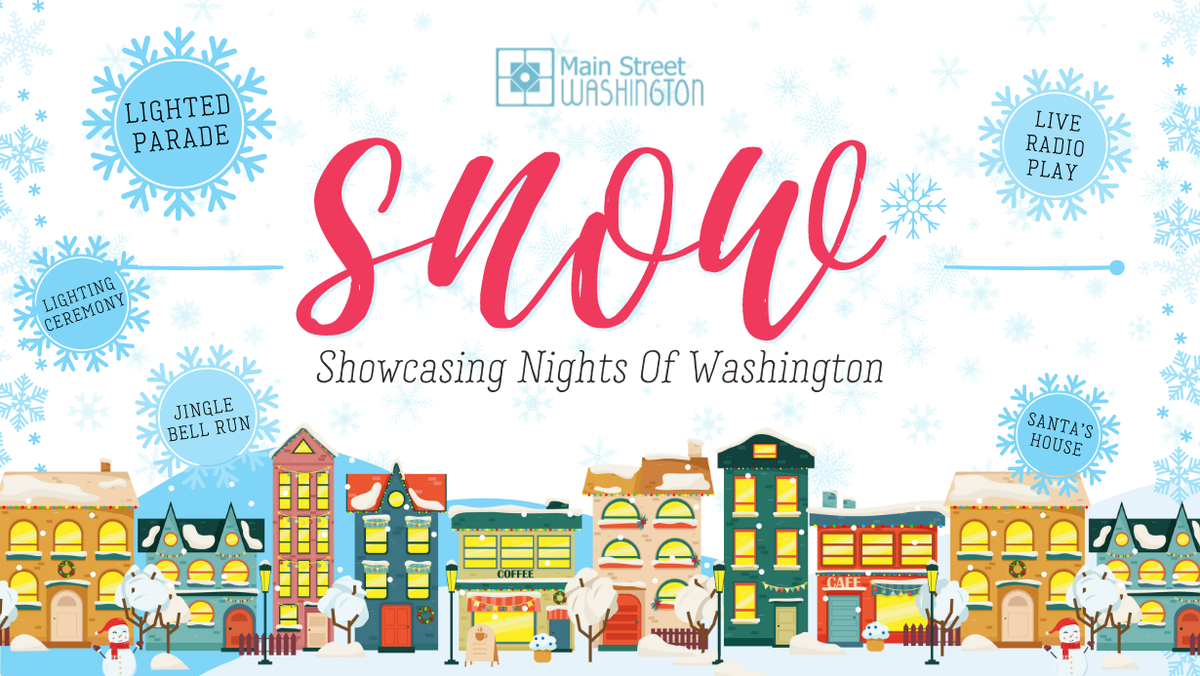 Parade - Washington, 19 August | Event in Washington | AllEvents