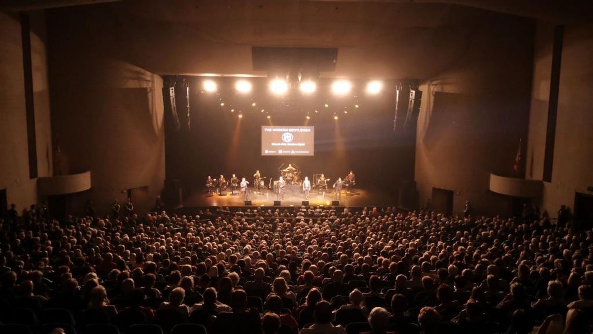 The Modern Gentlemen - Clermont, 17 January | Event in Clermont | AllEvents