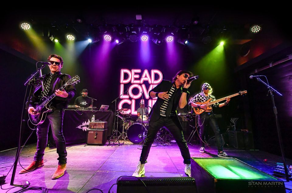 80s Obsession at Glass Cactus, Glass Cactus, Grapevine, 29 April 2023