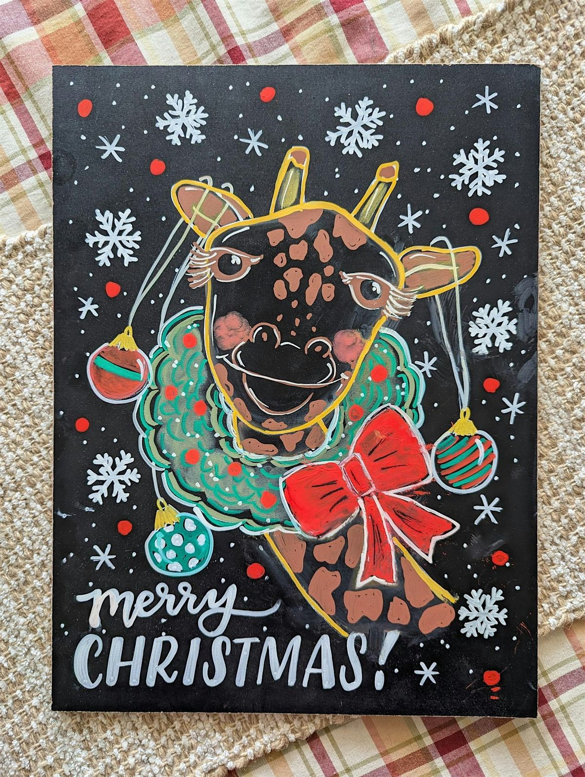 Holiday Chalk Art with the Animals Experience at Barkheimer Barns, 15 December | Event in Massillon | AllEvents