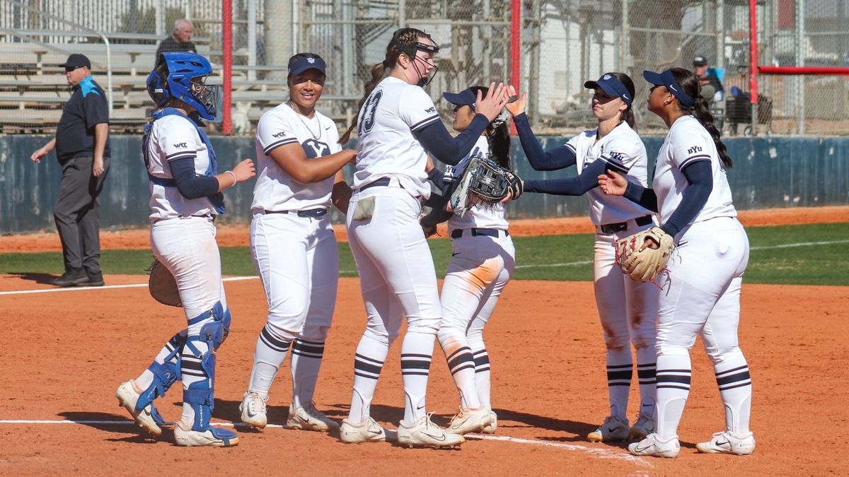 BYU Cougars Softball vs. Utah Tech Trailblazers, 13 April | Event in Provo | AllEvents