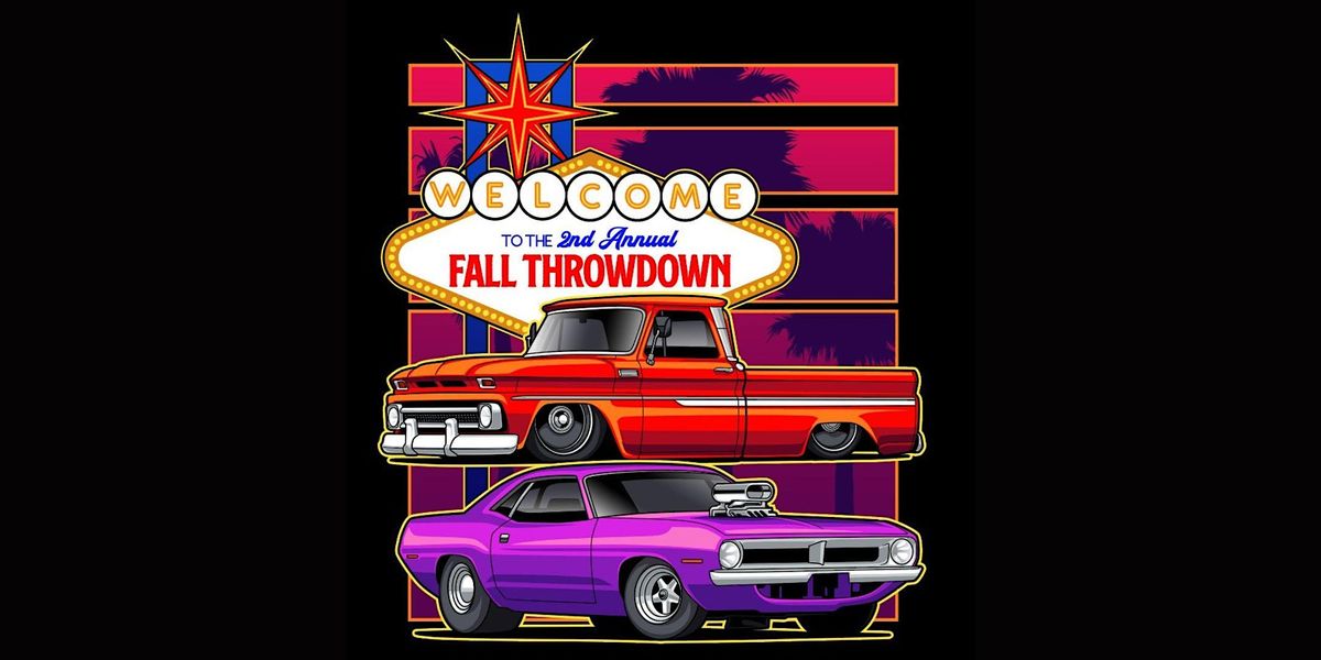 2nd Annual Fall Throwdown and BBQ Festival, Premier Barbecue and Fire ...