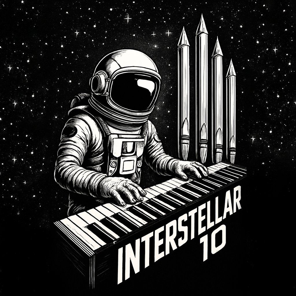 Glasgow Cathedral Festival: Interstellar 10, 20 September | Event in Glasgow | AllEvents