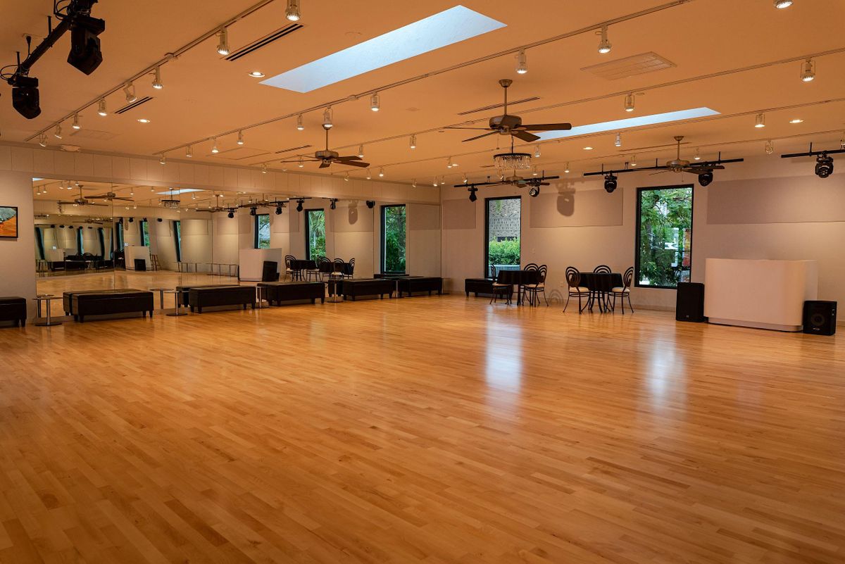 Ballroom Waltz Group Class At Allstar Dance Studio In Naples Fl