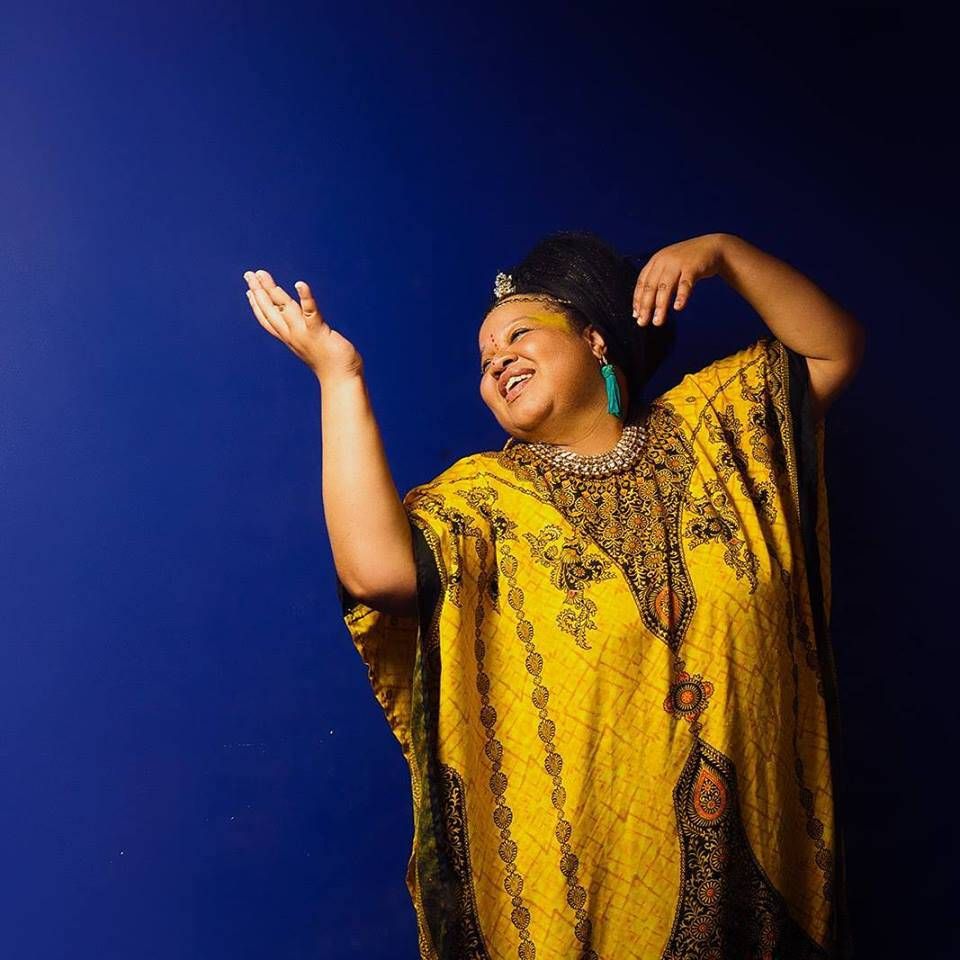 Angel Bat Dawid at Harris Theater, 10 February | Event in Chicago | AllEvents