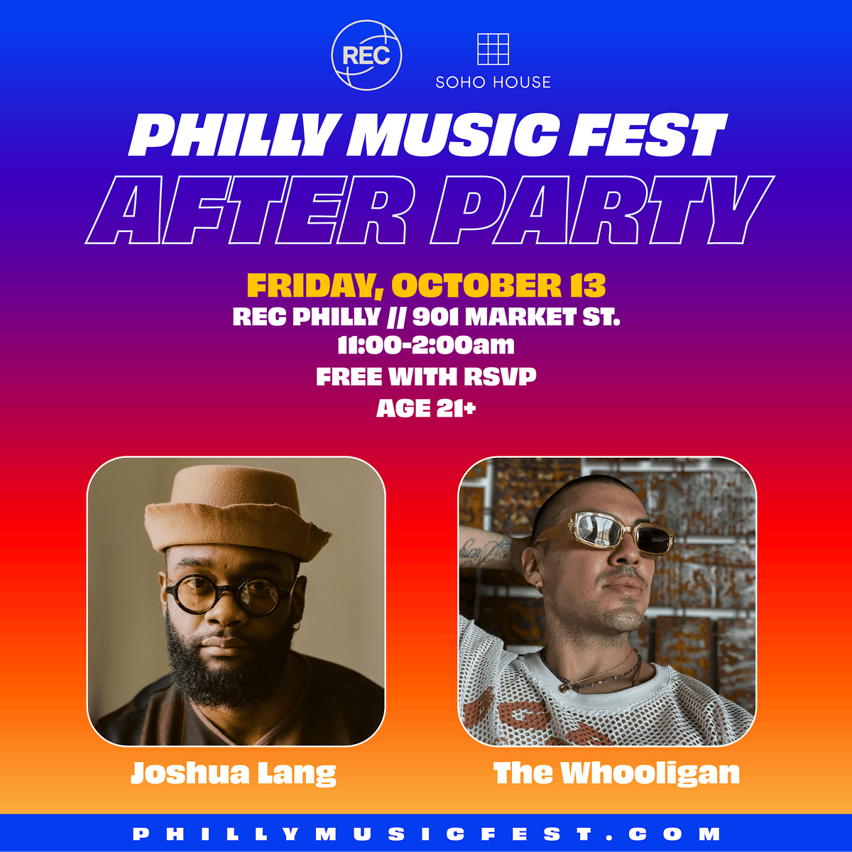 Philly Music Fest After Party REC Philly REC Philly Philadelphia philly-music-fest-after-party-rec-philly-rec-philly-philadelphia