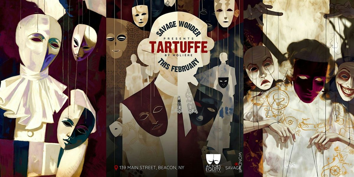Tartuffe, Adapted by Richard Wilbur
