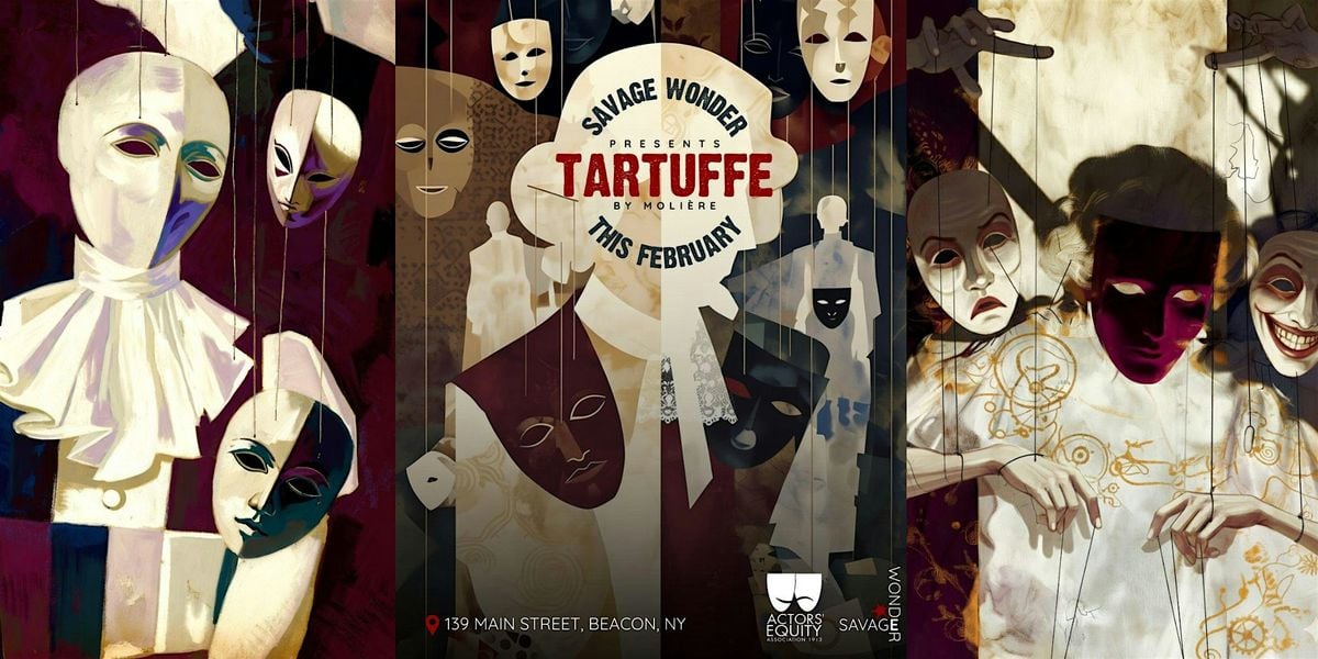Tartuffe, Adapted by Richard Wilbur