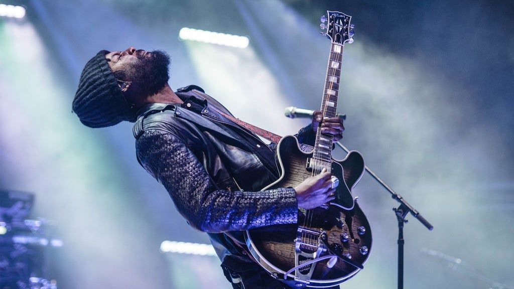 Gary Clark Jr, 4 September | Event in St. Louis | AllEvents