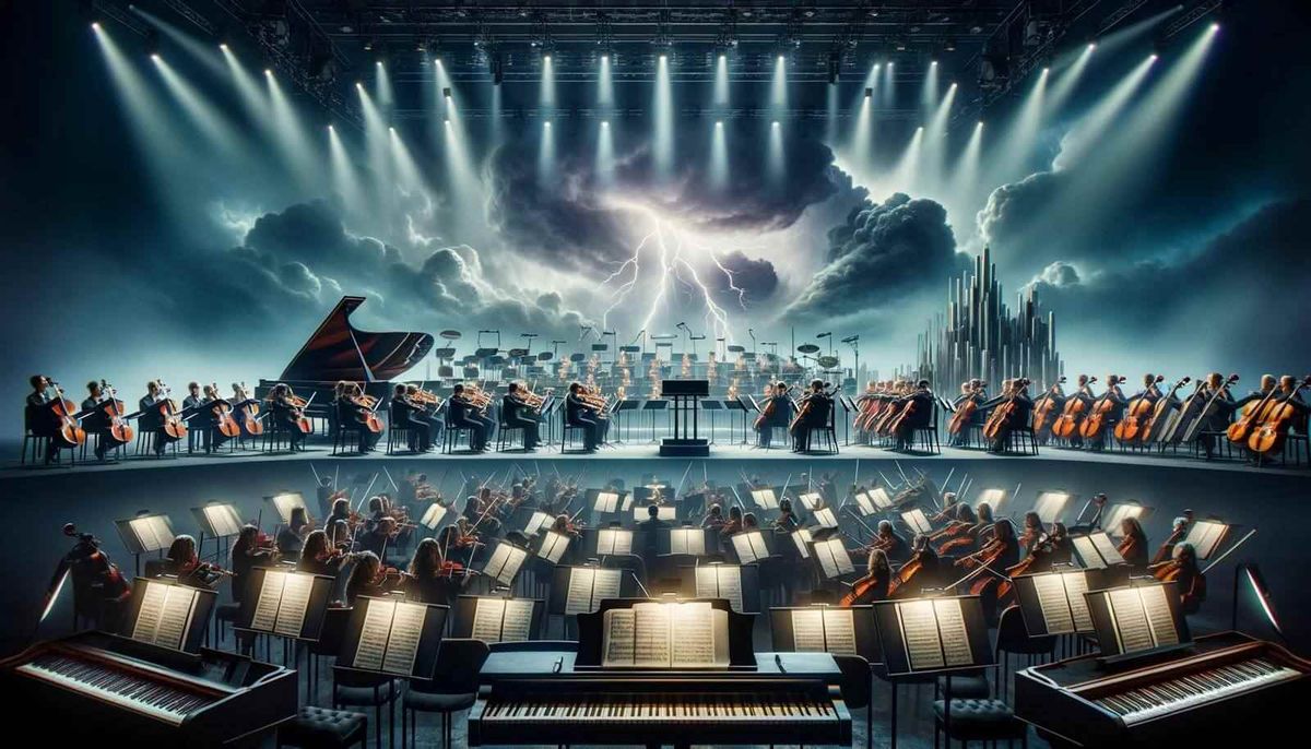 The Music of Hans Zimmer - Fort Wayne, 10 November | Event in Fort Wayne | AllEvents