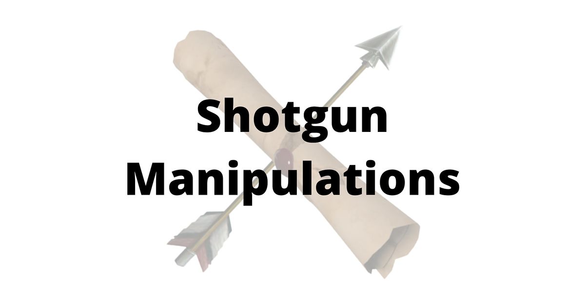 Shotgun Manipulations Cavalier Rifle And Pistol Club Montpelier May 1 2022 Allevents In Fletc Training Schedule 2022