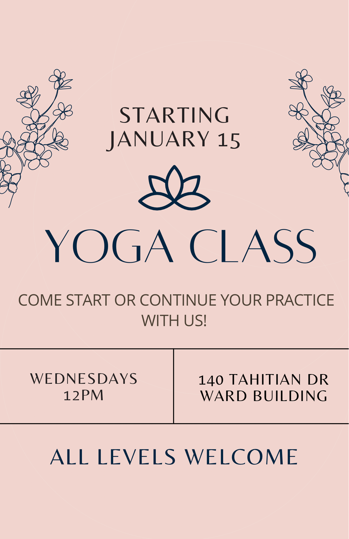 Yoga Class, 9 September | Event in Bastrop | AllEvents