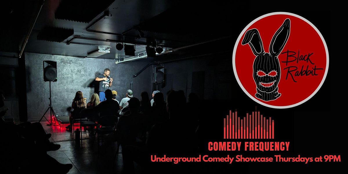 Black Rabbit Comedy Showcase | Event in Austin | AllEvents