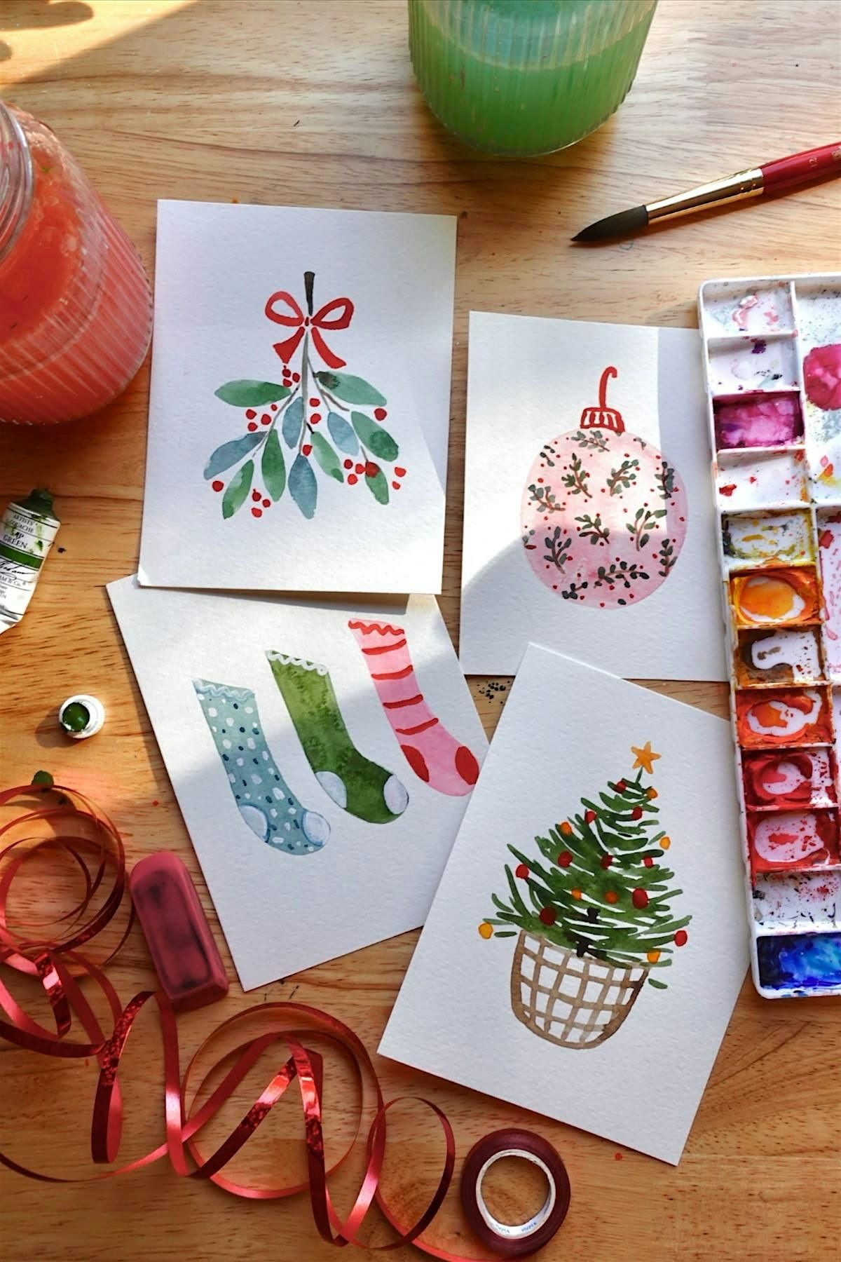 Cookies and Christmas cards | Event in Liverpool | AllEvents
