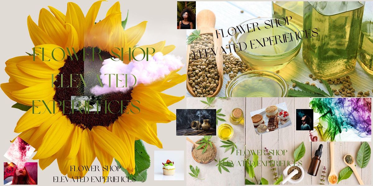 Flower Show Elevated Experiences, The Lair 420 Social Club