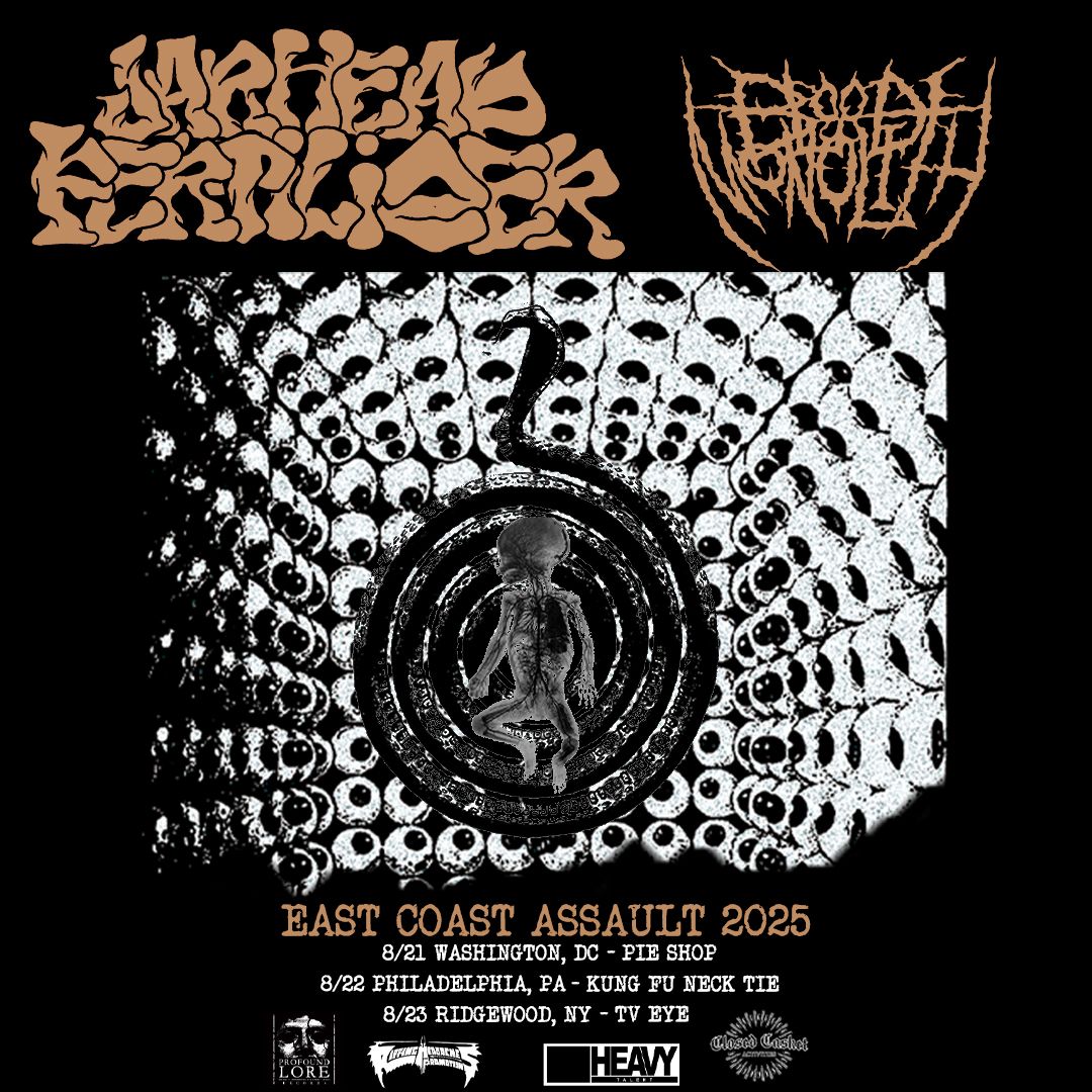 Jarhead Fertilizer & Blood Monolith, 22 August | Event in Ridgewood | AllEvents