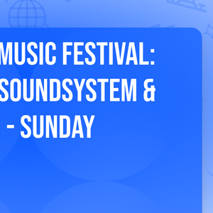 Shaky Knees Music Festival: Gorillaz  LCD Soundsystem & Wu-Tang Clan - Sunday