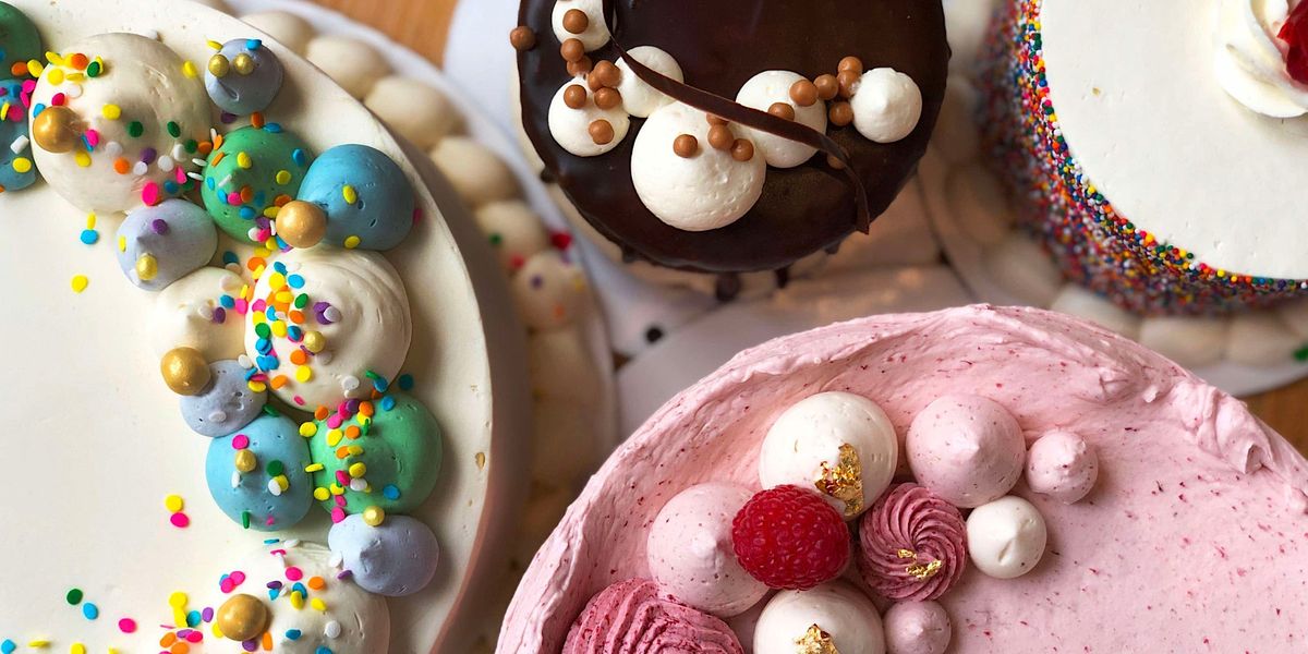 Sweets and Spirits with Cake Life, Manatawny Still Works Fishtown