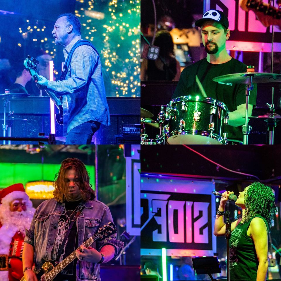 The FlipSide ChopperHopper, Chopper Hopper Saloon, Oklahoma City