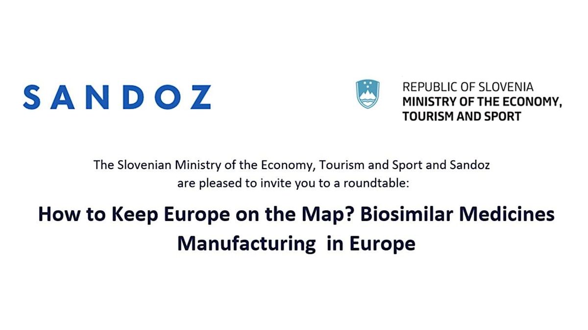 How to Keep Europe on the Map? Biosimilar Medicines Manufacturing in Europe, Press Club Brussels Europe, Bruxelles, 8 November 2024 | AllEvents.in | AllEvents.in How to Keep Europe on the Map? Biosimilar Medicines Manufacturing in Europe, 8 November | Event in Bruxelles