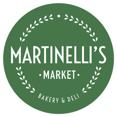 Martinelli's Market - Champaign logo