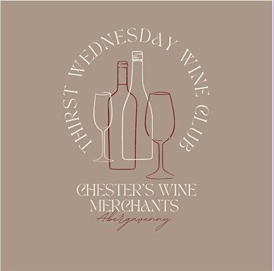THIRST Wednesday Wine Club - Abergavenny | Event in Abergavenny | AllEvents