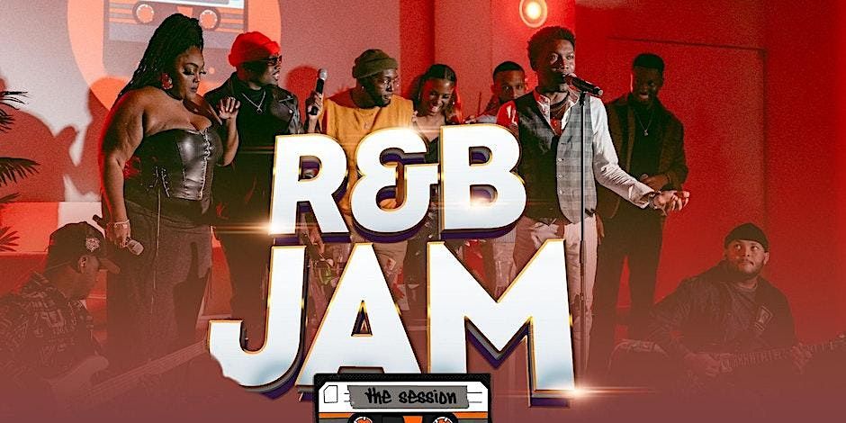 The Session R&B Jam from 7pm, 25 January | Event in Houston | AllEvents
