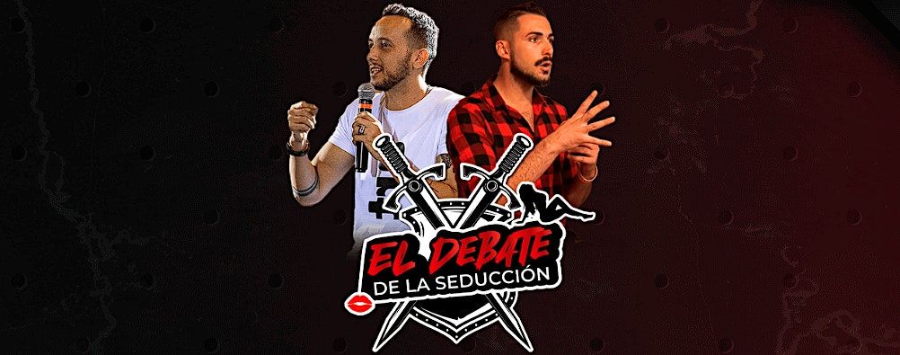 EL DEBATE DE LA SEDUCCIÓN || Álvaro Reyes vs Martin Rieznik, Palais Rouge, Buenos Aires, 1 December 2023 | AllEvents.in