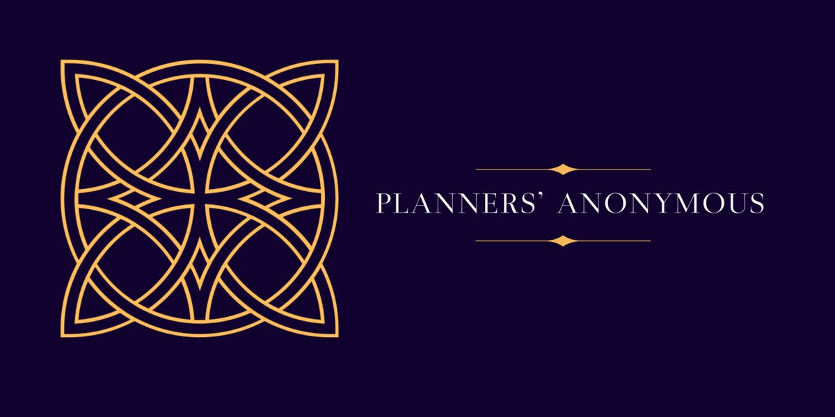 Planners Anonymous Wedding & Event Industry Town Hall, New Hope