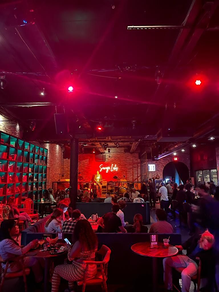 Peach Martine & The Dream Live Savage Labs, Savage Labs Wynwood