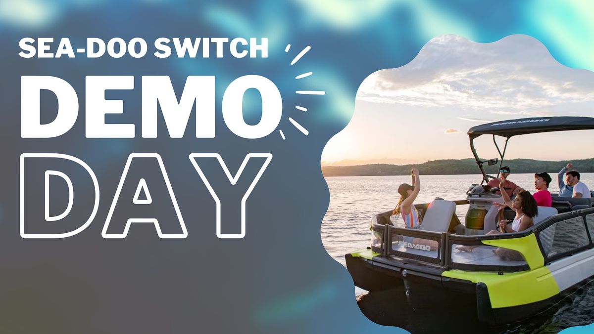 SeaDoo Switch Demo Day at Sunset Bar and Grill, Sunset Bar & Grill