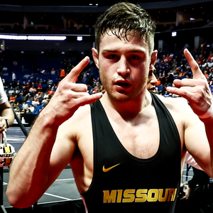 Missouri Tigers at Iowa State Cyclones Wrestling at Hilton Coliseum