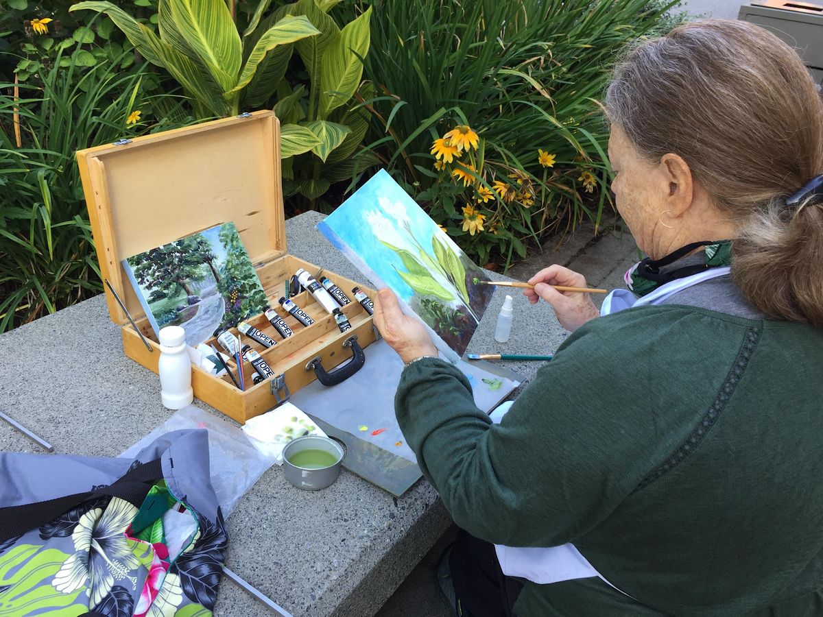 Artist Open Studio -  Drop In | Event in Port Coquitlam | AllEvents
