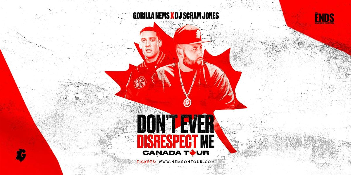 Nems & DJ Scram Jones Live at The Rockpile in Toronto!, The Rockpile ...