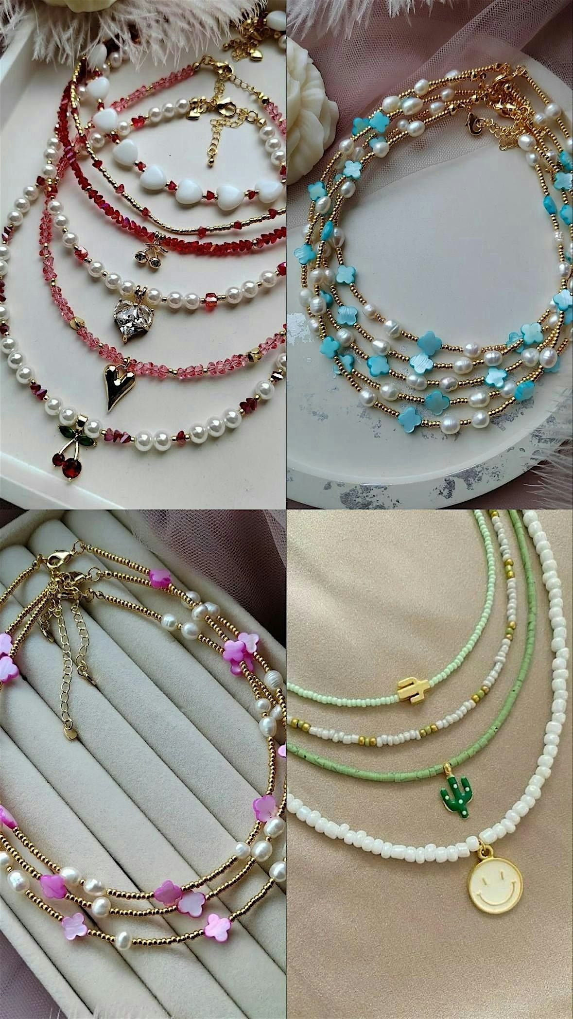 Beading Workshop-Beginner