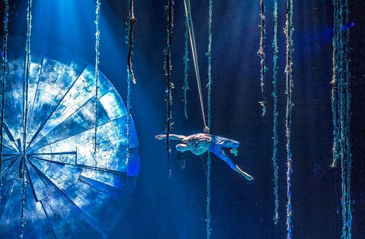 Cirque du Soleil: Luzia - Tysons, 28 September | Event in Tysons | AllEvents