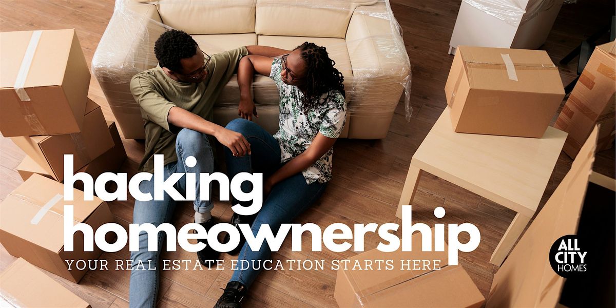 Hacking Homeownership | Event in San Antonio | AllEvents