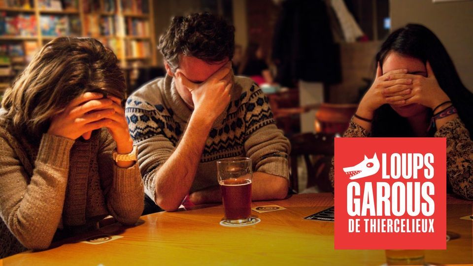 Loups Garous de Thiercelieux, Randolph Pub Ludique Centropolis, Laval