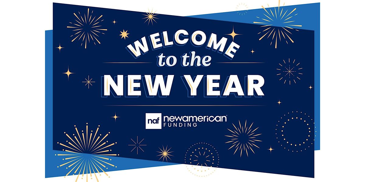 Welcome to the New Year!