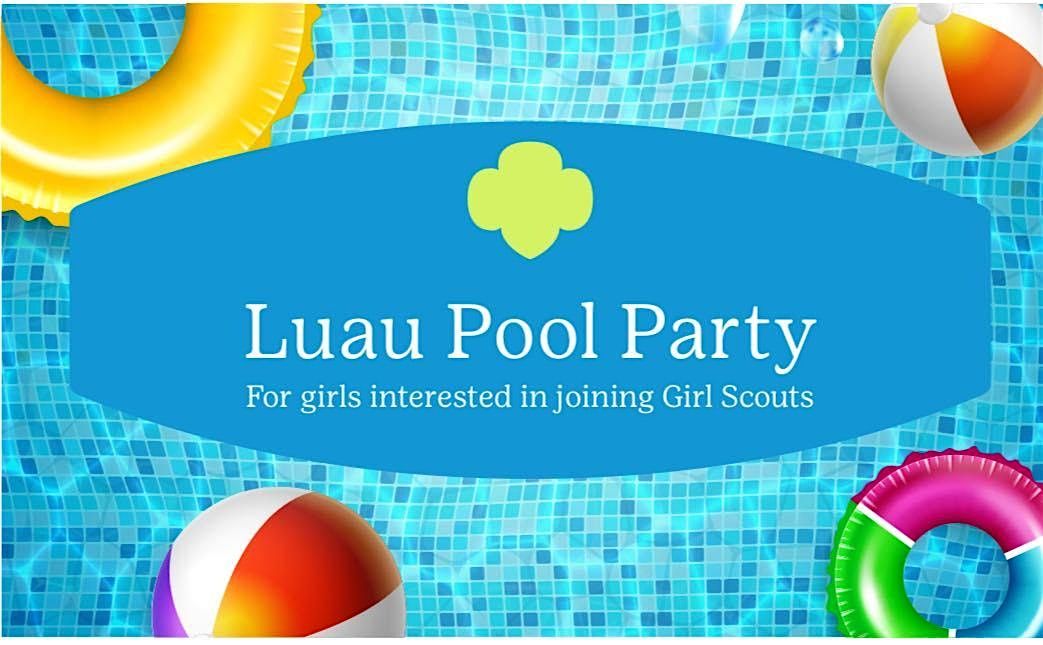 Luau Pool Party, Honi Hanta Girl Scout Camp, Bradenton, 24 August 2024 AllEvents.in