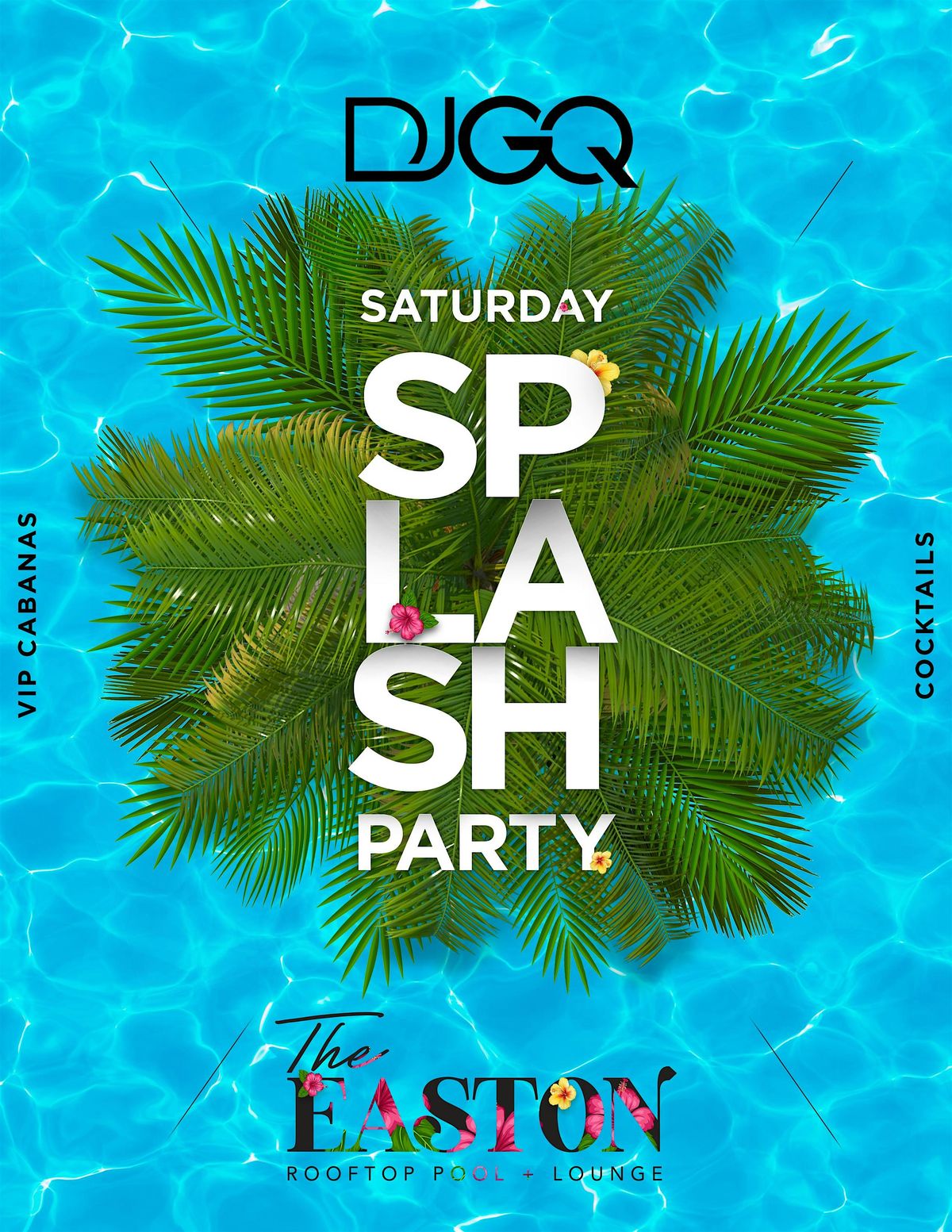 Saturday Splash Pool Parties | Event in Fort Lauderdale | AllEvents