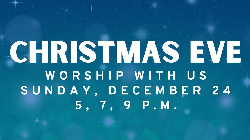 Christmas Eve Church Services Near Me 