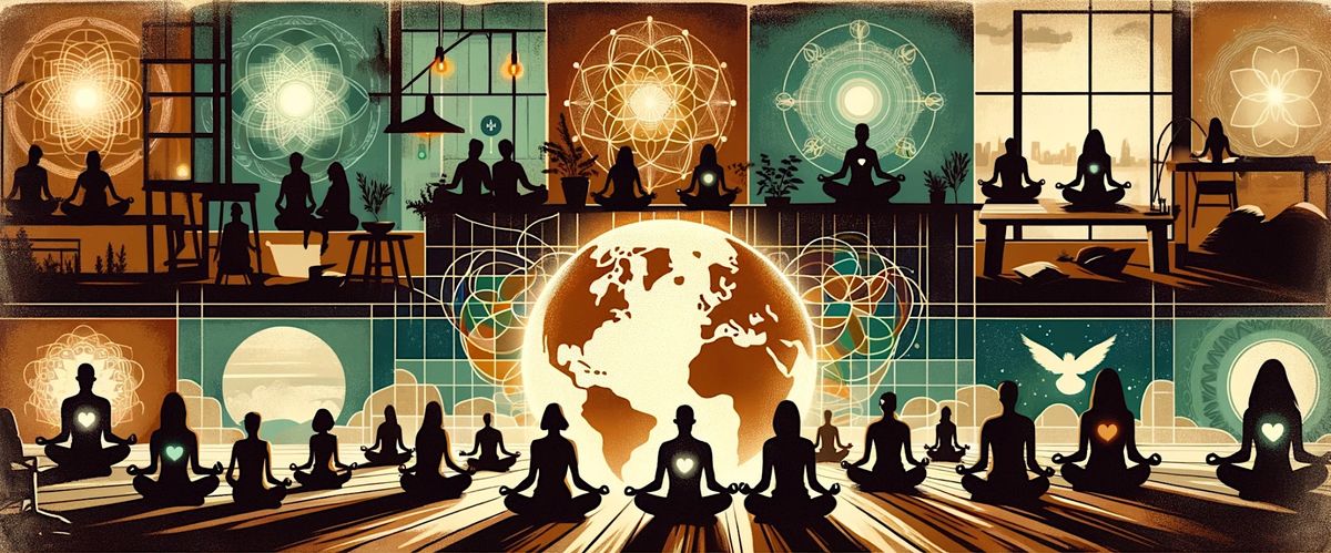 Inner Reset Breathwork Journey February 13 2024 Online Event Allevents