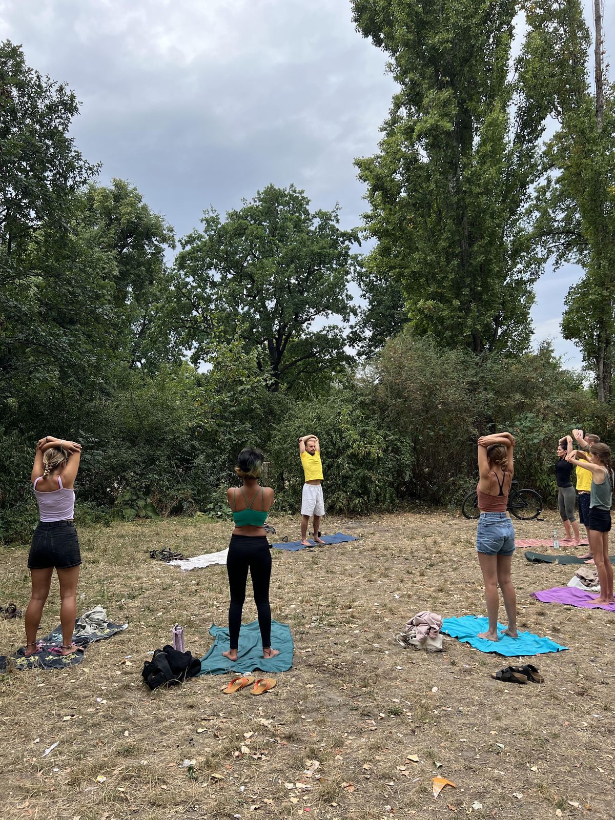 Muay Thai Yoga | Event in Berlin | AllEvents