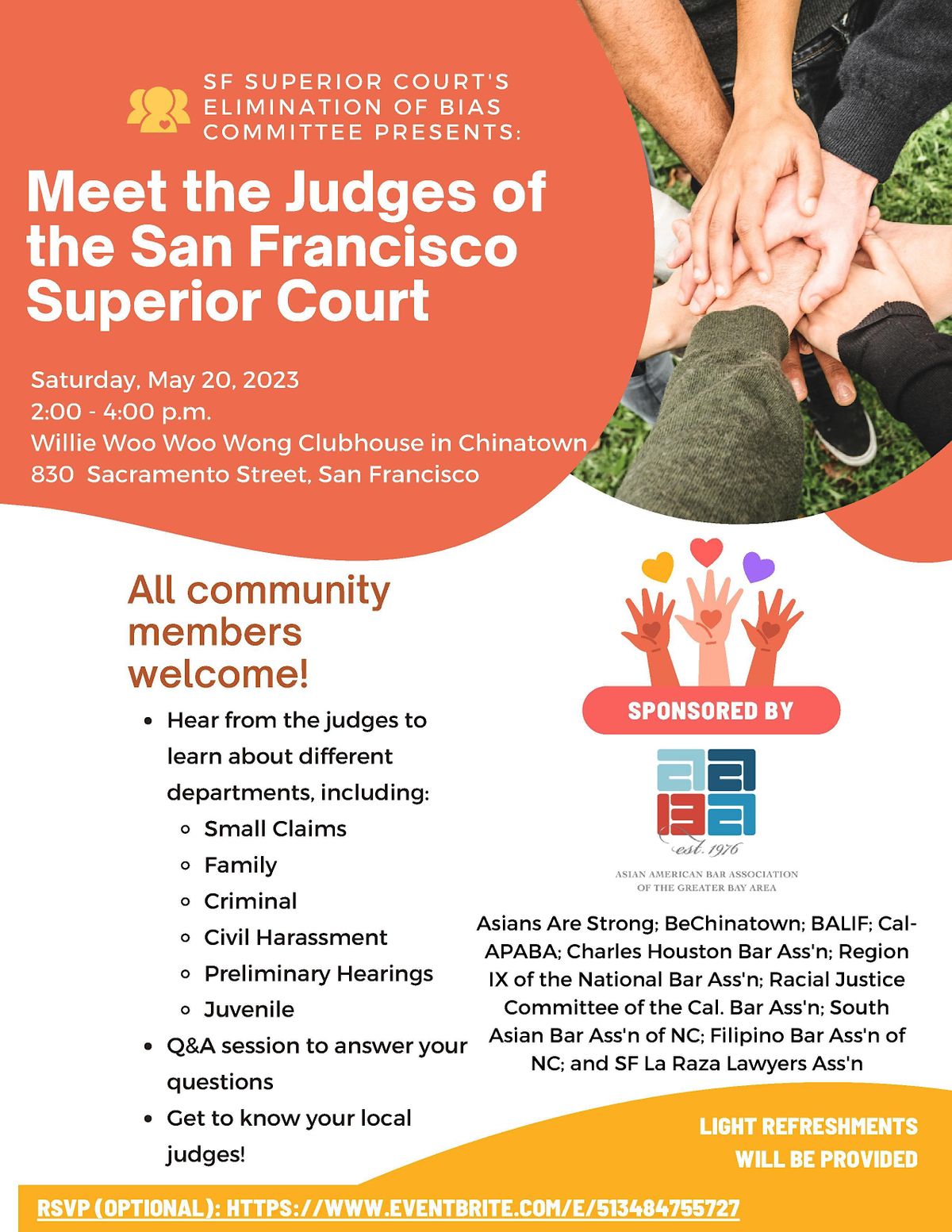 San Francisco Superior Court Register Of Actions