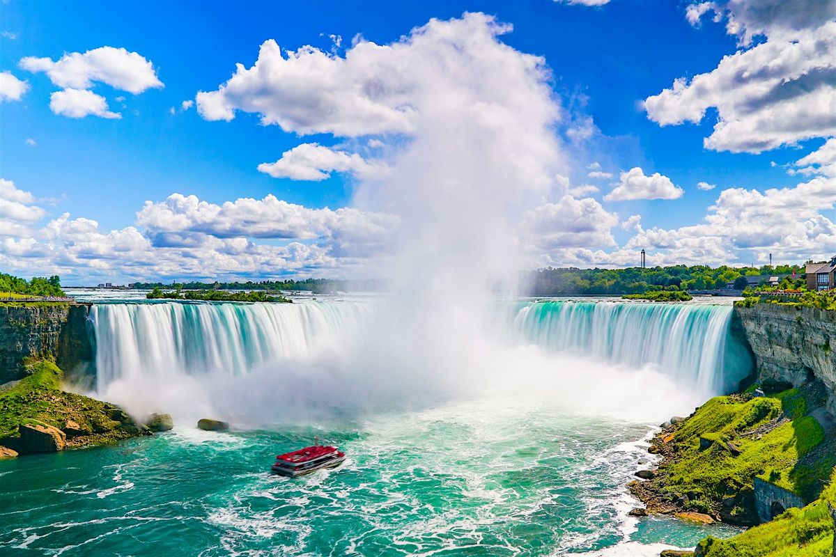 Niagara Falls American Side: Walk, Discover & Listen – Self-Guided Tour | Event in Niagara Falls | AllEvents