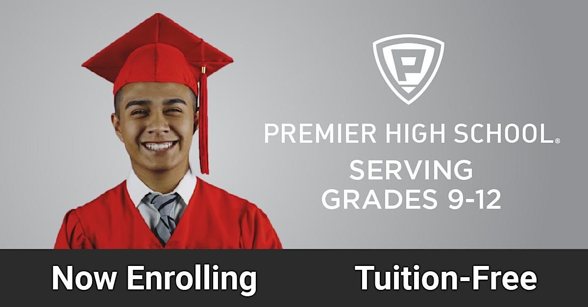 Premier Arlington Open Houses, Premier High School Arlington, July 27