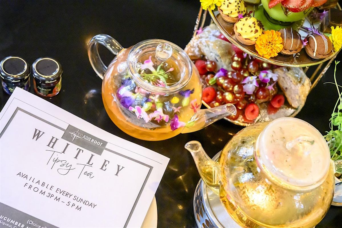 Tipsy Tea at The Whitley | Event in Atlanta | AllEvents
