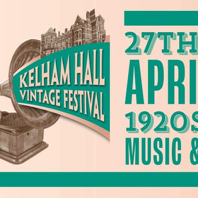 Kelham Hall Vintage Festival
