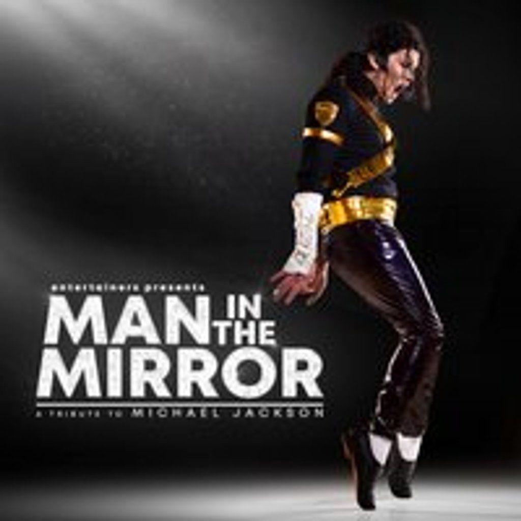 Man in the Mirror - A tribute to Michael Jackson, 28 December | Event in Carlisle | AllEvents